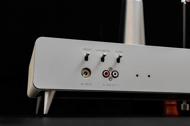 CoolGeek VS-01唱片机：用黑胶点缀生活，用音乐刻画记忆