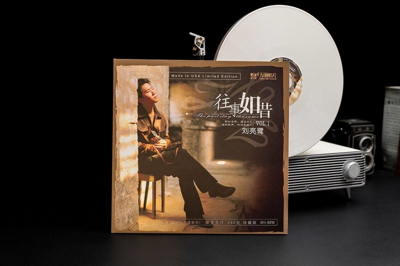 CoolGeek VS-01唱片机：用黑胶点缀生活，用音乐刻画记忆