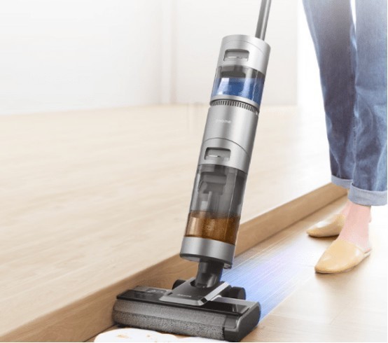 想买个洗地机，有什么值得推荐的洗地机