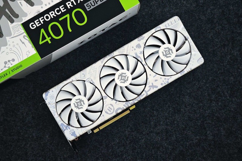 深度评测丨rtx4070super应该是5000元以内最香游戏显卡吧