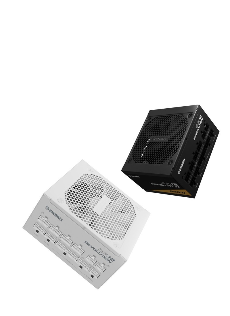 开学季装机选装备，深耕AI绘图：搭配的电源，就选安耐美D.F12