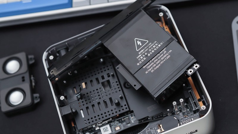 这才是迷你主机应有的样子，零刻GTi12 Ultra配显卡扩展坞，没短板！