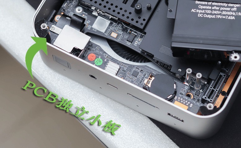 这才是迷你主机应有的样子，零刻GTi12 Ultra配显卡扩展坞，没短板！