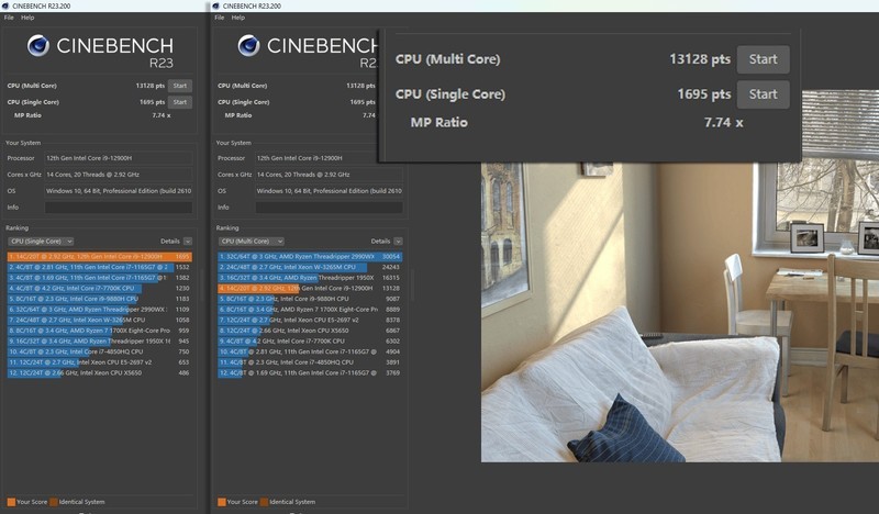 这才是迷你主机应有的样子，零刻GTi12 Ultra配显卡扩展坞，没短板！