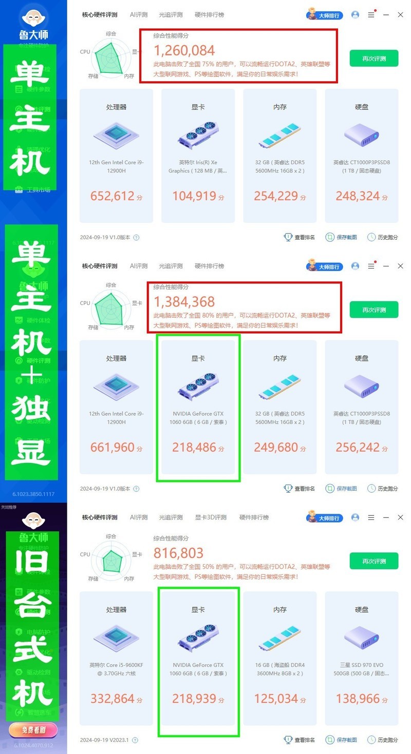 这才是迷你主机应有的样子，零刻GTi12 Ultra配显卡扩展坞，没短板！
