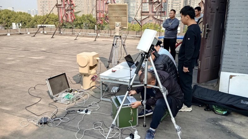 ?西安知语云科技激光毁伤系统：无人机反制神器，全面应对挑战！