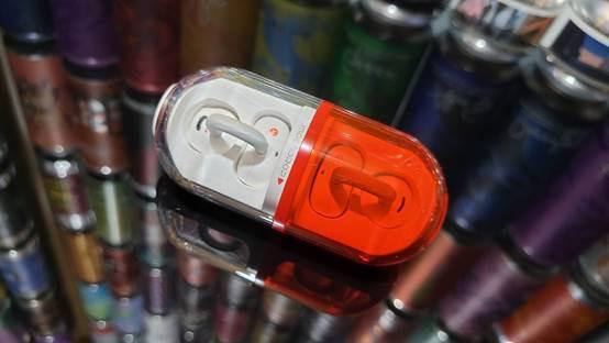 当水月雨掏出药丸，时尚垃圾可就要完！水月雨音乐胶囊PILL体验