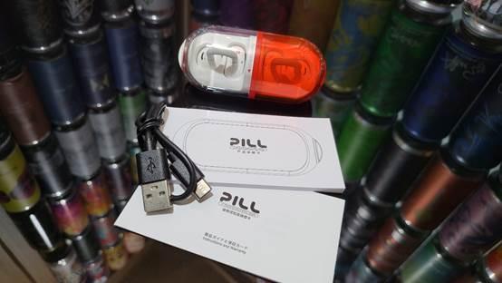 当水月雨掏出药丸，时尚垃圾可就要完！水月雨音乐胶囊PILL体验