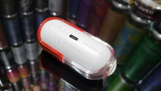 当水月雨掏出药丸，时尚垃圾可就要完！水月雨音乐胶囊PILL体验