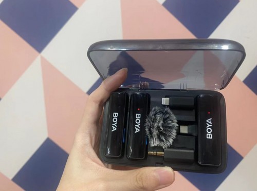 领夹麦克风什么品牌好？2025年领夹麦克风品牌排行榜