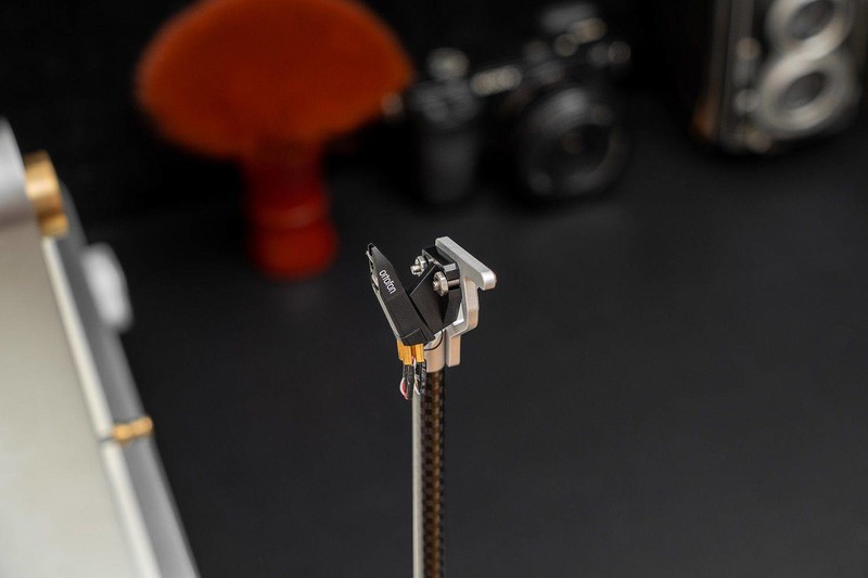 CoolGeek VS-01唱片机：用黑胶点缀生活，用音乐刻画记忆