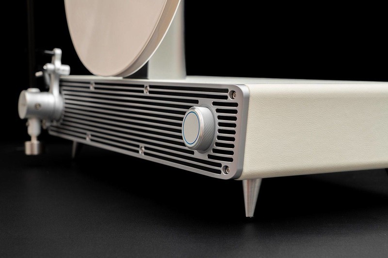 CoolGeek VS-01唱片机：用黑胶点缀生活，用音乐刻画记忆