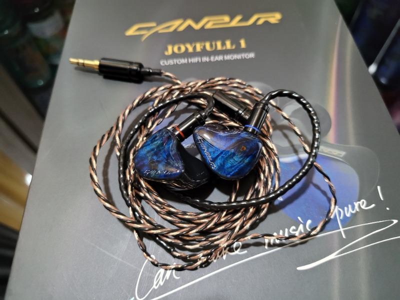 一勺烩！荷兰白发老人鼓手创立的专业品牌Canpur Joyfull系列小试