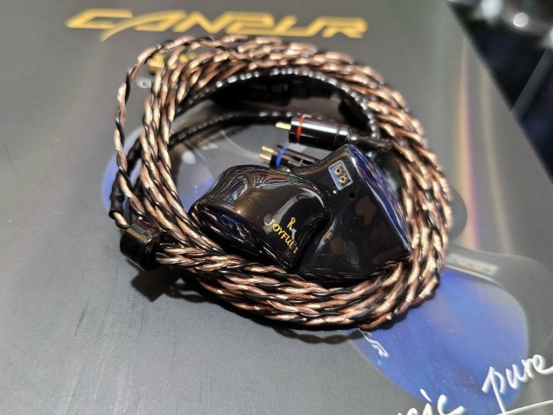 一勺烩！荷兰白发老人鼓手创立的专业品牌Canpur Joyfull系列小试