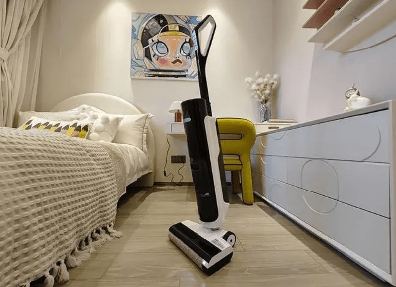 想买个洗地机，有什么值得推荐的洗地机