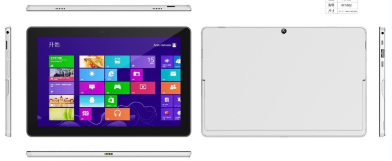 i102 Windows10/CPU N4000/N4100!
