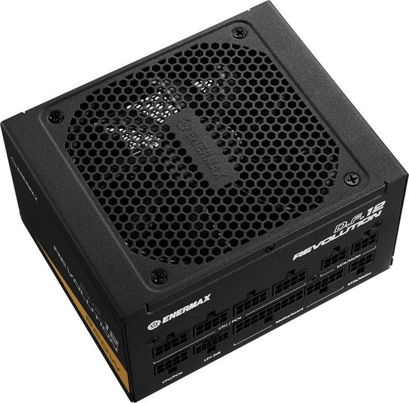 开学季装机选装备，深耕AI绘图：搭配的电源，就选安耐美D.F12