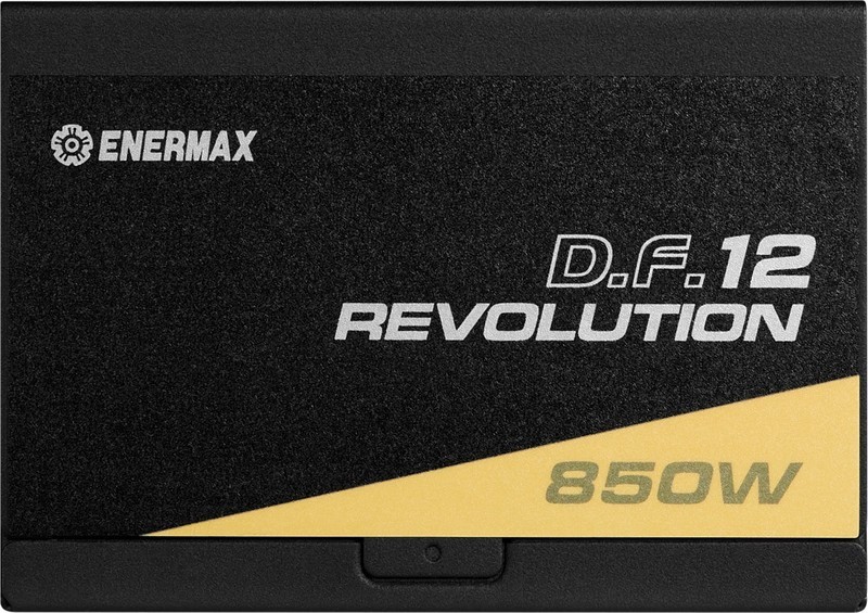 开学季装机选装备，深耕AI绘图：搭配的电源，就选安耐美D.F12