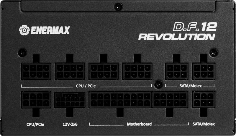 开学季装机选装备，深耕AI绘图：搭配的电源，就选安耐美D.F12