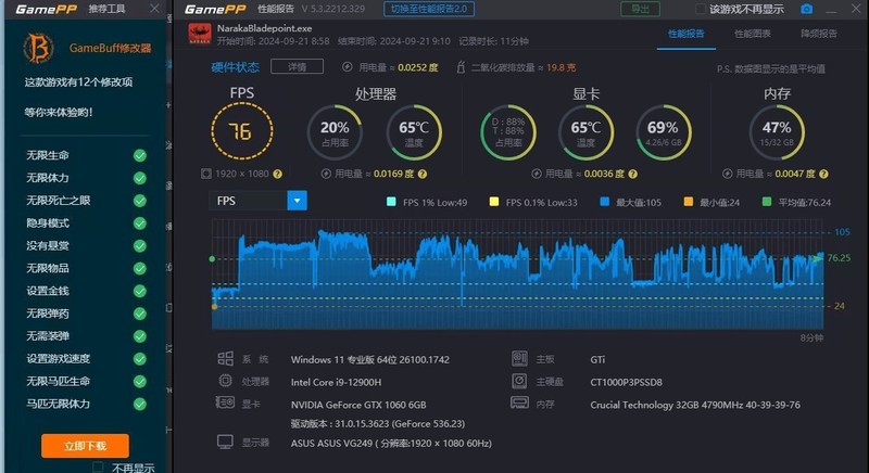 这才是迷你主机应有的样子，零刻GTi12 Ultra配显卡扩展坞，没短板！