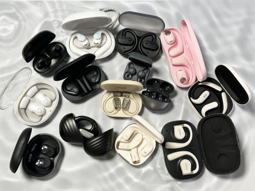 不入耳耳机好不好用？2025推荐5款爆款不入耳耳机,音质出众不踩雷!