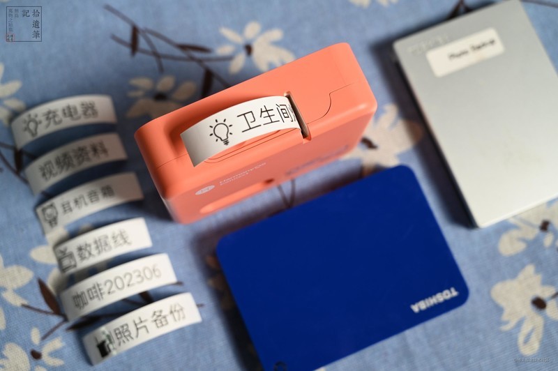 想让工作和生活井井有条，少不了一台简单好用的贴纸打印机