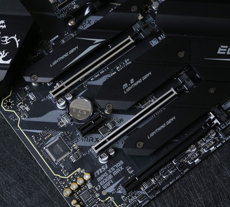 锐龙5000+X570S刀锋主板正式服役，性价比更高