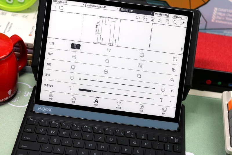 适合商务办公的墨水屏，文石Tab10快刷平板评测，能看视频打游戏