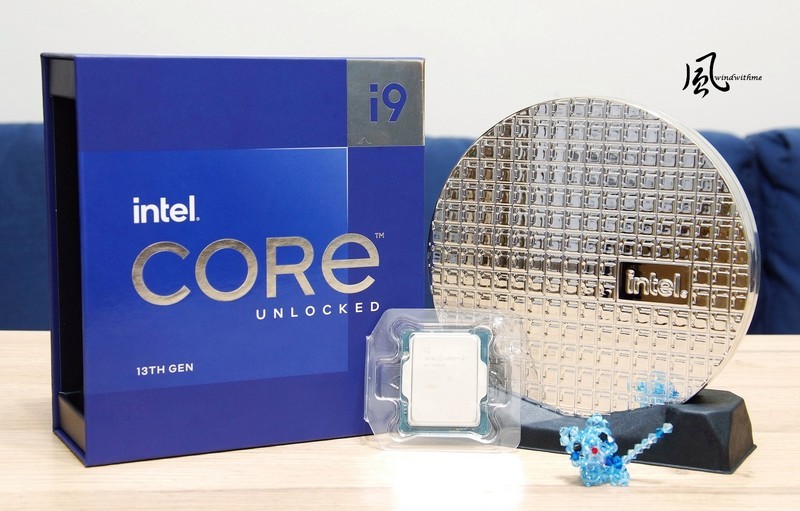 Intel Core i9-13900K搭配GIGABYTE RTX 4090高阶主机效能实测
