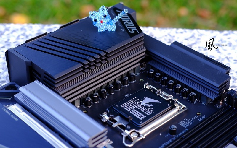 Intel Core i9-13900K搭配GIGABYTE RTX 4090高阶主机效能实测