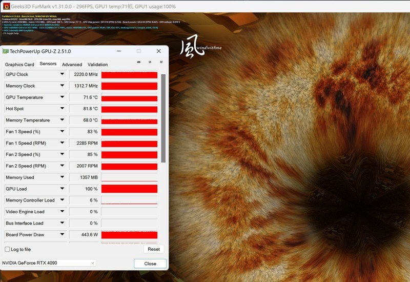 Intel Core i9-13900K搭配GIGABYTE RTX 4090高阶主机效能实测