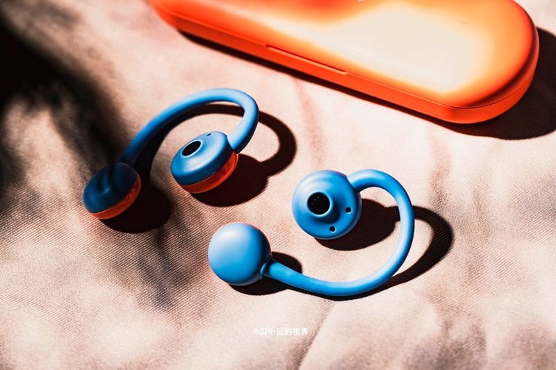 这样的挂耳式空气传导耳机不喜欢，塞那Z61s Pro开箱体验