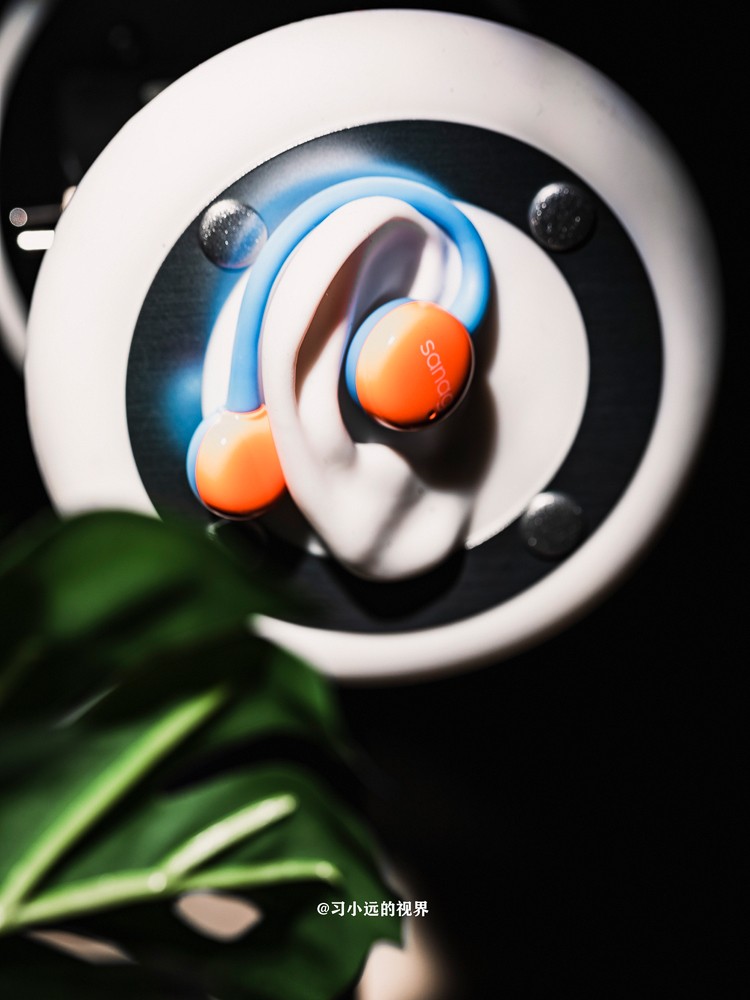 这样的挂耳式空气传导耳机不喜欢，塞那Z61s Pro开箱体验