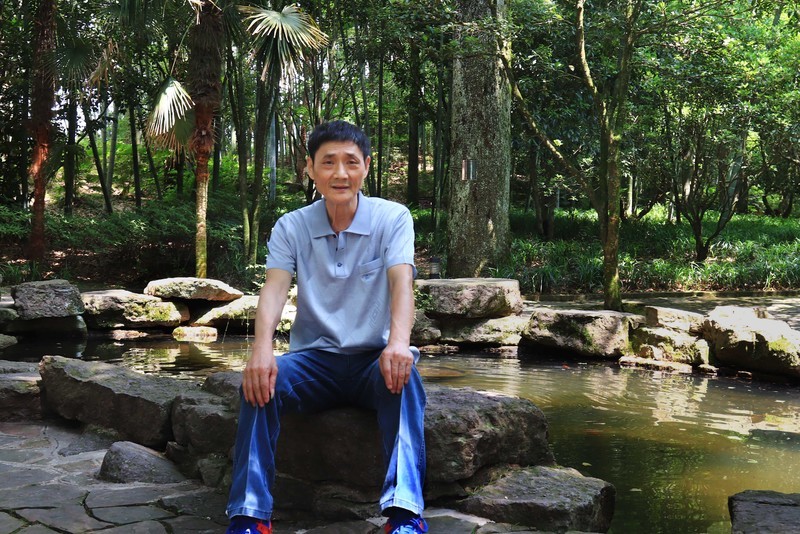 浙江雪窦山千丈岩、妙高台景点(二）