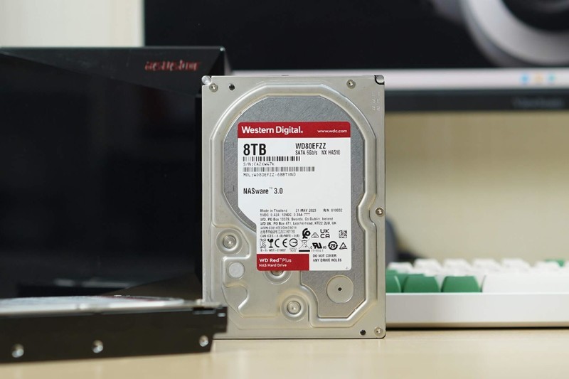 爱速特AS5404T搭配西部数据红盘Plus的一些实用功能和玩法分享