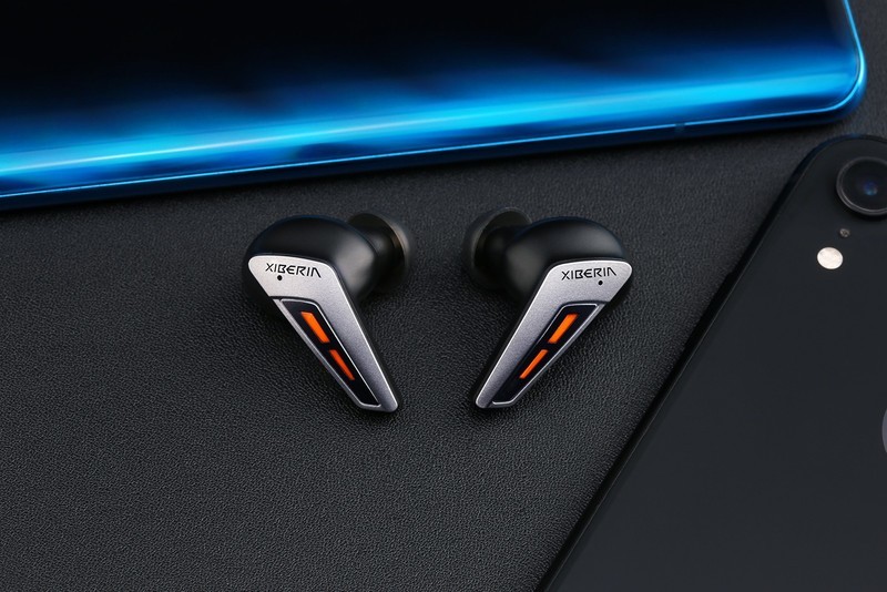 通勤不枯燥，听歌煲剧打游戏通吃，西伯利亚W2 TWS真无线耳机