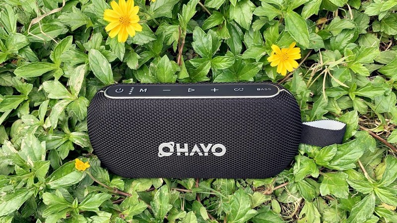 从早听到晚的HiFi音乐好心情，雷登S6便携音响