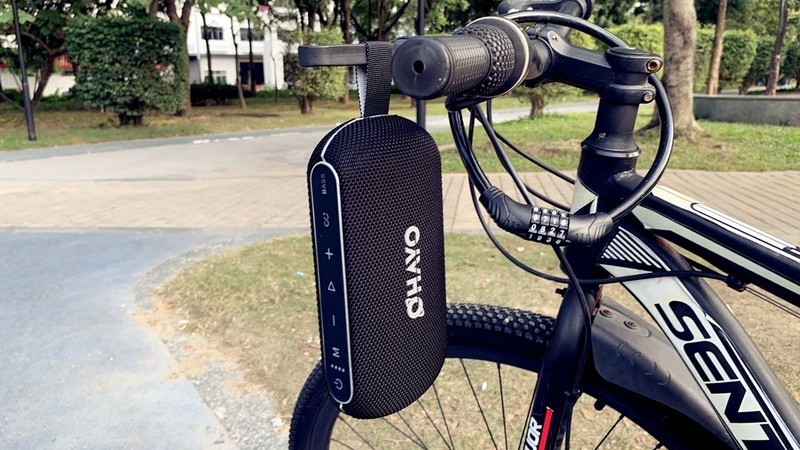 从早听到晚的HiFi音乐好心情，雷登S6便携音响