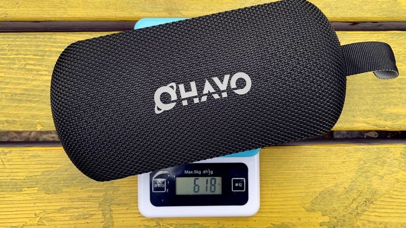 从早听到晚的HiFi音乐好心情，雷登S6便携音响