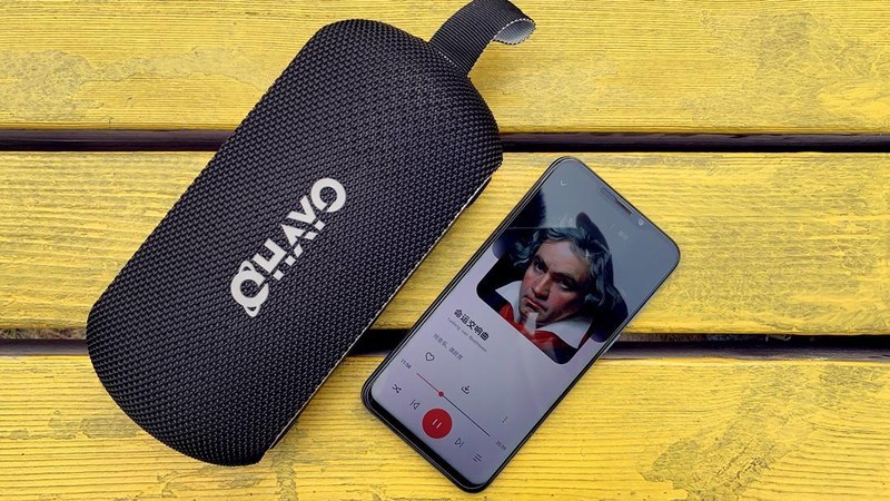 从早听到晚的HiFi音乐好心情，雷登S6便携音响