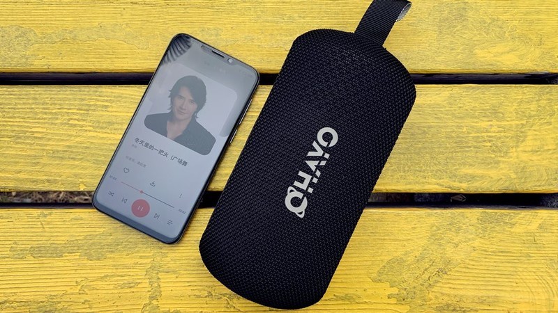 从早听到晚的HiFi音乐好心情，雷登S6便携音响