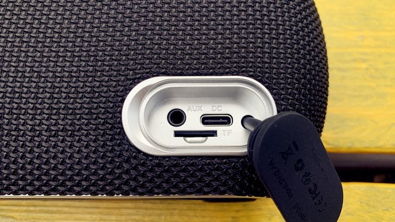 从早听到晚的HiFi音乐好心情，雷登S6便携音响