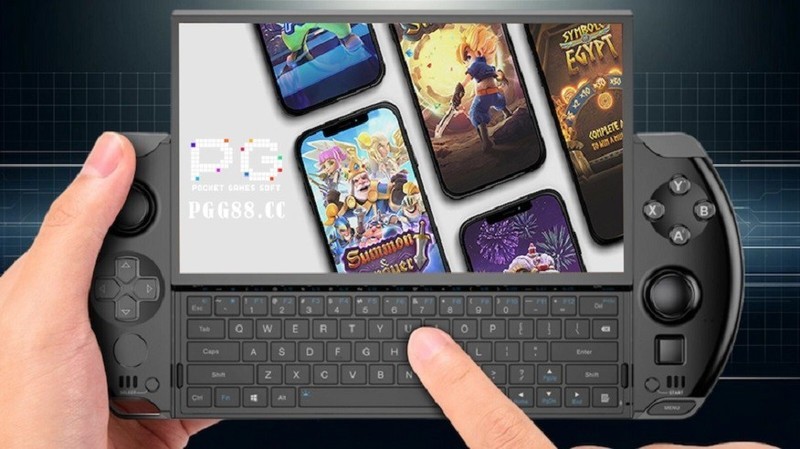 极速赢家试玩必备：全球最小AMD掌机GPD WIN 4 2025版闪耀登场！
