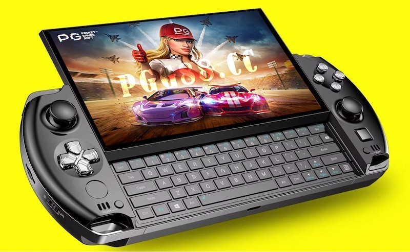 极速赢家试玩必备：全球最小AMD掌机GPD WIN 4 2025版闪耀登场！