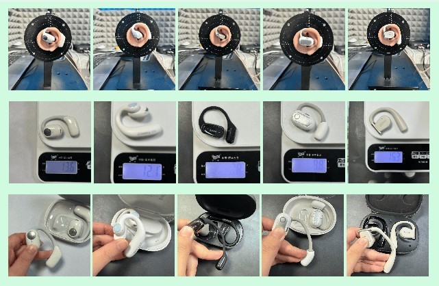 开放式蓝牙耳机怎么选不踩坑？这十款闭眼入！通话清晰佩戴舒适！