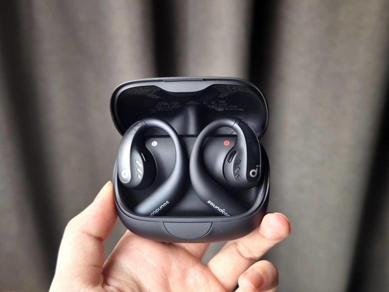 开放式蓝牙耳机怎么选不踩坑？这十款闭眼入！通话清晰佩戴舒适！