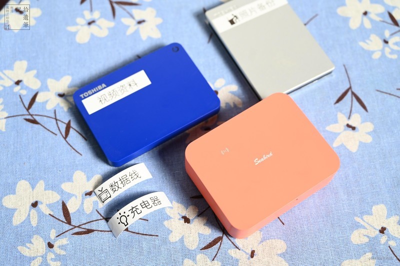 想让工作和生活井井有条，少不了一台简单好用的贴纸打印机