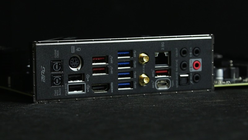 锐龙5000+X570S刀锋主板正式服役，性价比更高