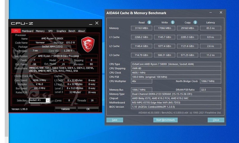 锐龙5000+X570S刀锋主板正式服役，性价比更高