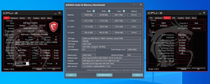 锐龙5000+X570S刀锋主板正式服役，性价比更高